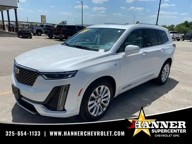 2020 Cadillac XT6 Premium Luxury Auto's photo