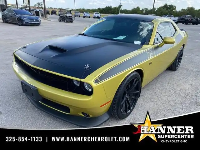 2021 Dodge Challenger R/T Scat Pack's photo