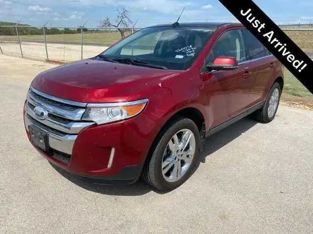 2014 Ford Edge Limited AWD's photo