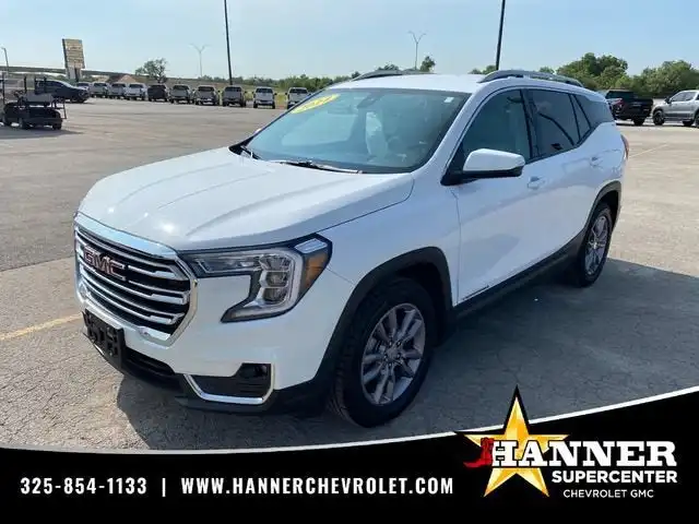 2024 GMC Terrain SLT FWD's photo