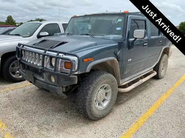 2005 Hummer H2 SUT's photo