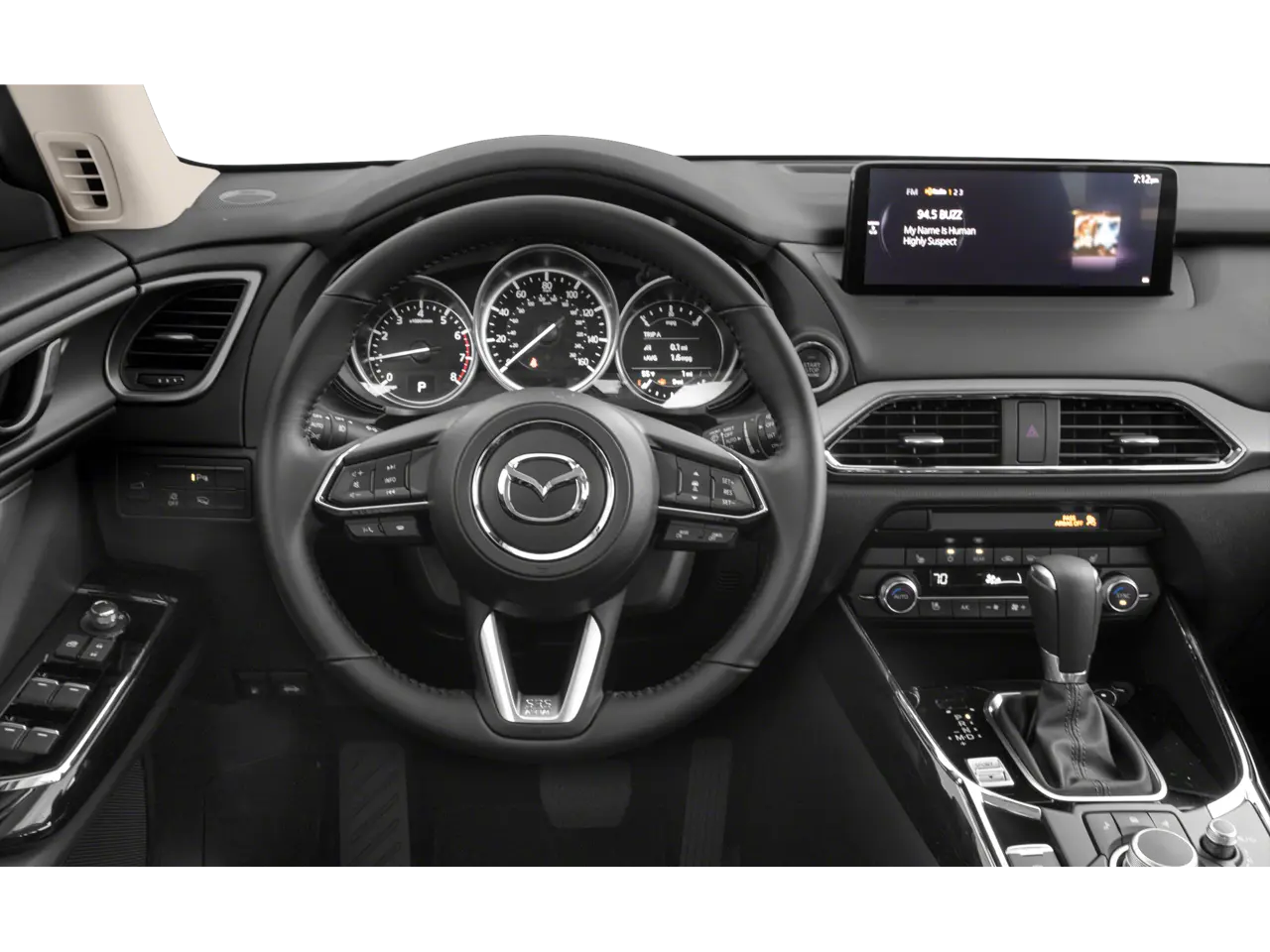 2023 Mazda CX-9 Touring Plus AWD photo 4