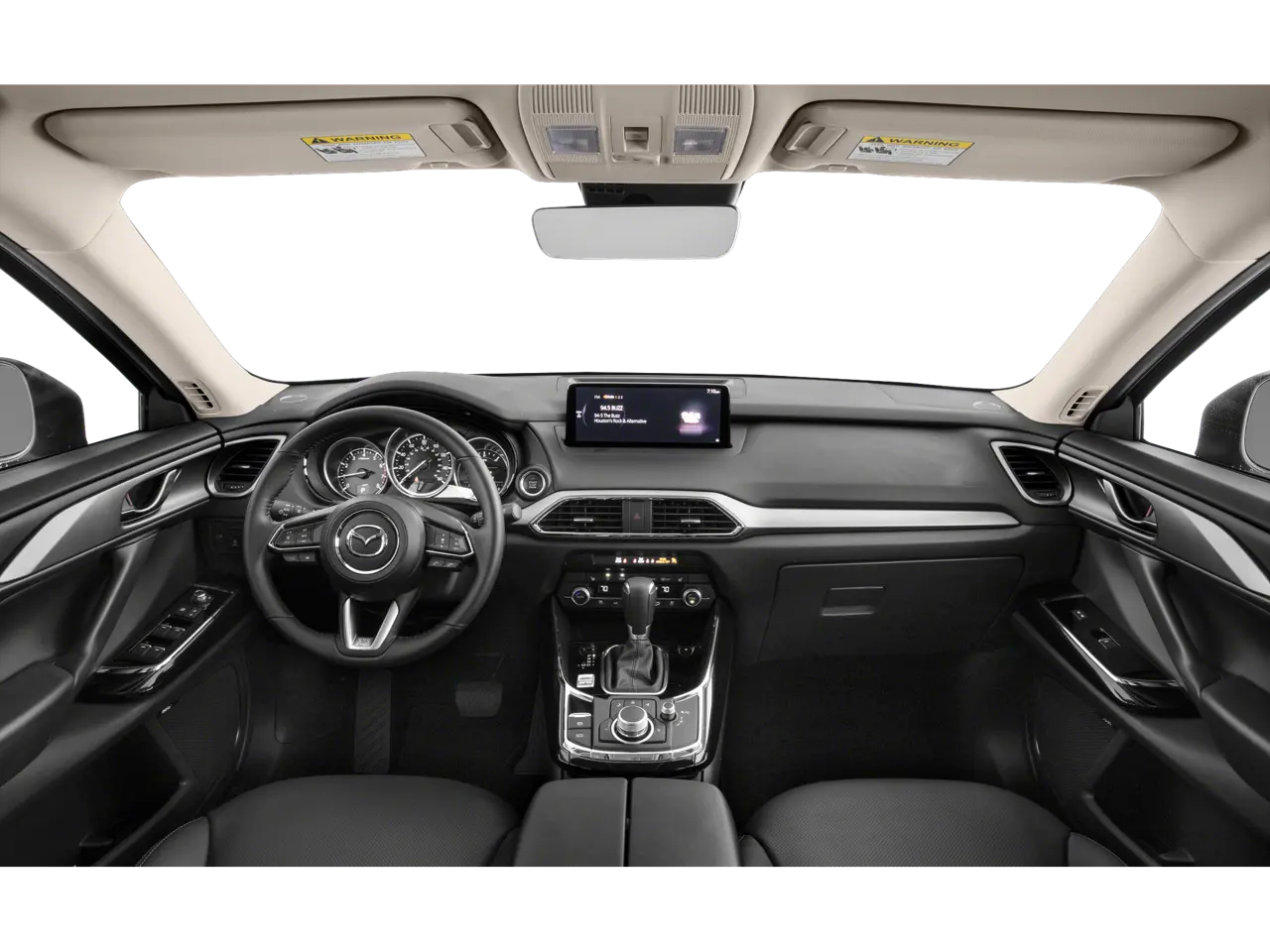 2023 Mazda CX-9 Touring Plus AWD photo 5