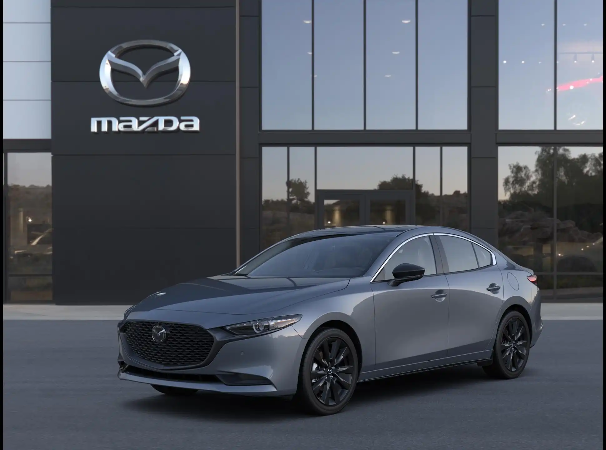 2026 Mazda CX-3 TurboPremium Plus AT 4-Door SKYACTIV AWD's photo