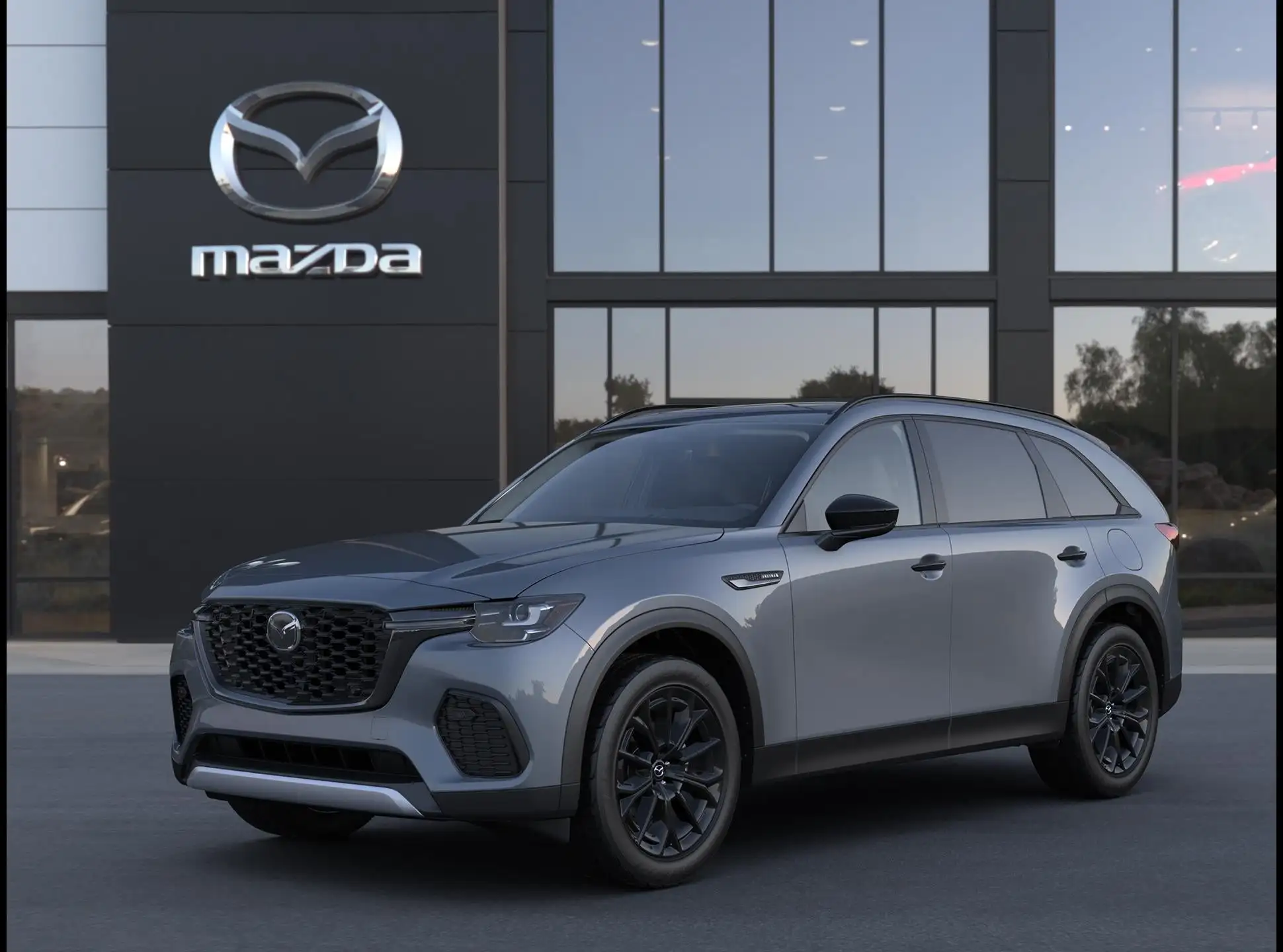 2026 Mazda CX-70 3.3 Turbo Premium AWD's photo