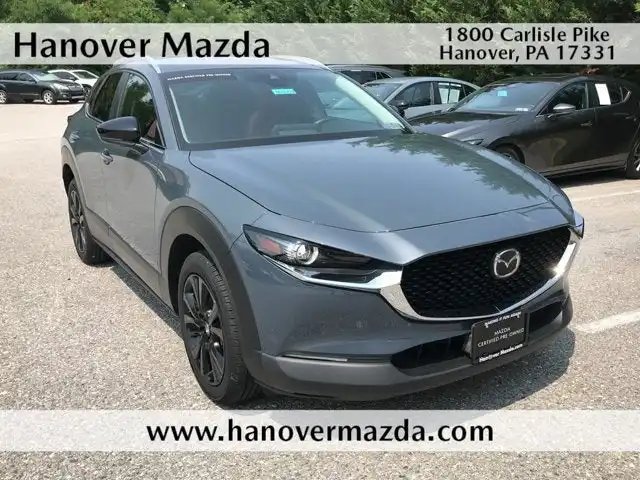 2023 Mazda CX-30 Carbon Edition AWD's photo