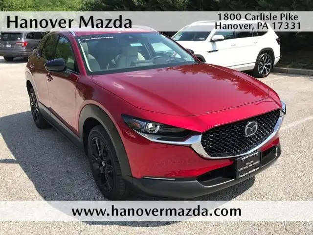 2023 Mazda CX-30 Turbo Premium AWD's photo