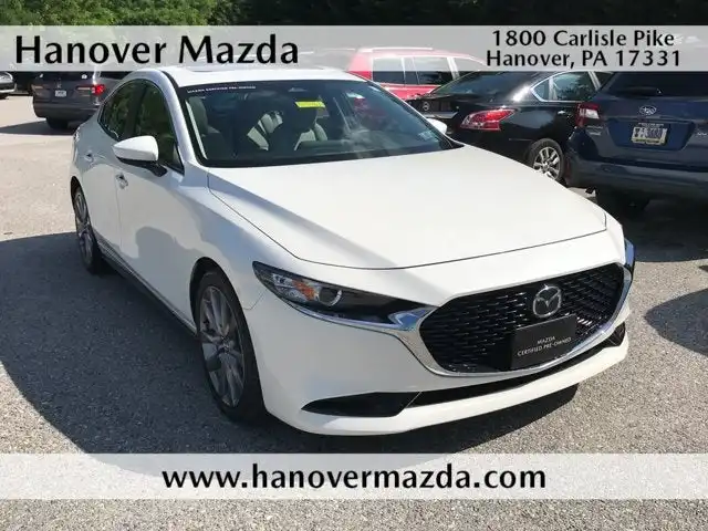 2024 Mazda CX-3 Preferred AT 4-Door SKYACTIV's photo