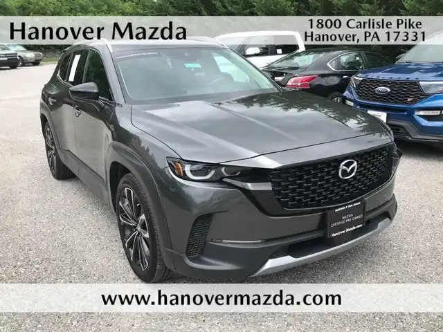 2023 Mazda CX-50 2.5 TURBO PREMIUM's photo