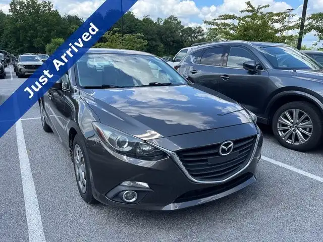 2014 Mazda CX-3 i Sport 4-Door AT's photo
