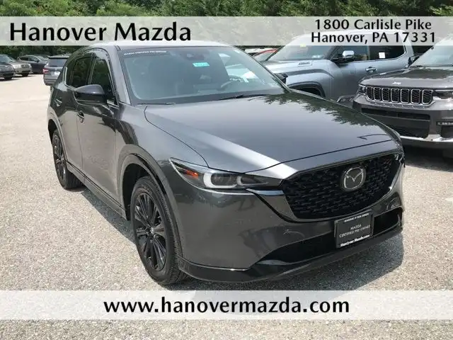 2023 Mazda CX-5 TURBO Auto AWD's photo