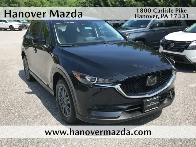 2021 Mazda CX-5 Touring AWD Auto's photo