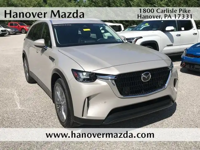 2026 Mazda CX-90 Turbo Preferred Package's photo