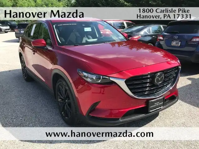 2023 Mazda CX-9 Touring Plus AWD's photo