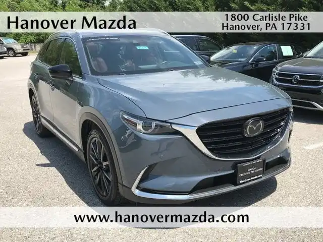 2023 Mazda CX-9 Carbon Edition AWD's photo