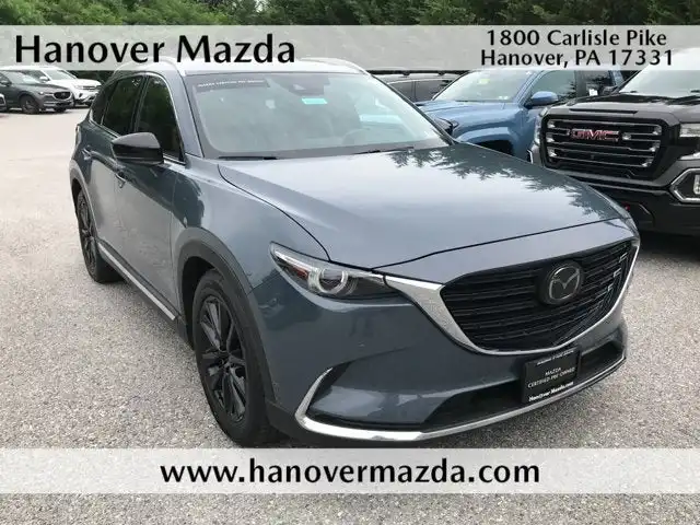 2023 Mazda CX-9 Carbon Edition AWD's photo