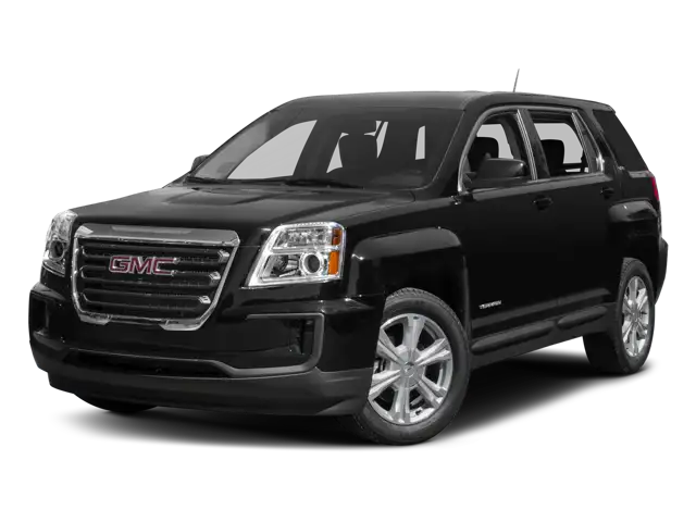 2017 GMC Terrain AWD SLE-1's photo