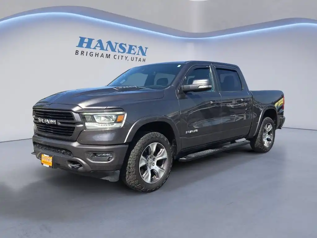 2021 RAM 1500 Laramie 4x4 Crew Cab 5'7's photo