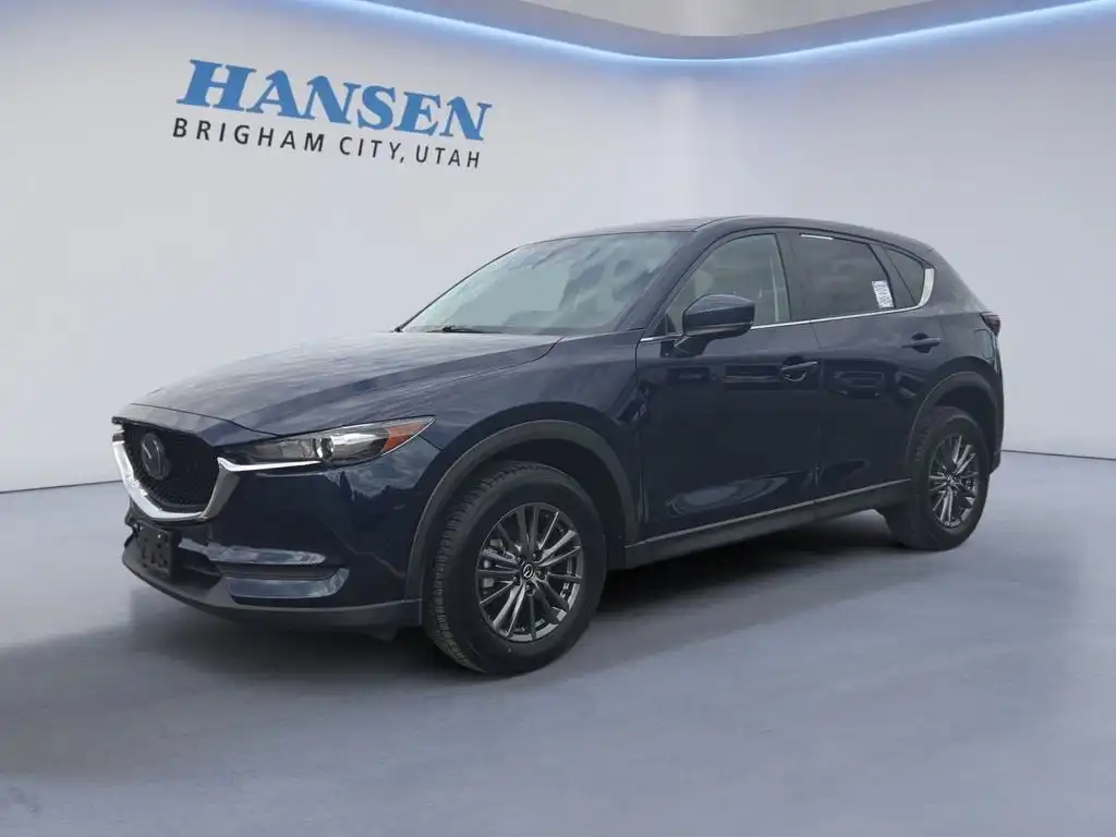 2021 Mazda CX-5 Touring Auto AWD's photo
