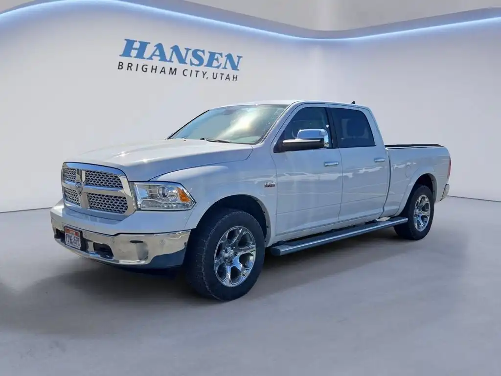 2014 RAM 1500 Laramie 4x4 Crew Cab LWB's photo