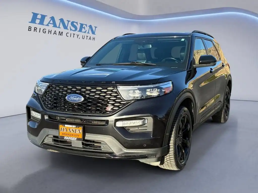 2021 Ford Explorer ST 4WD's photo