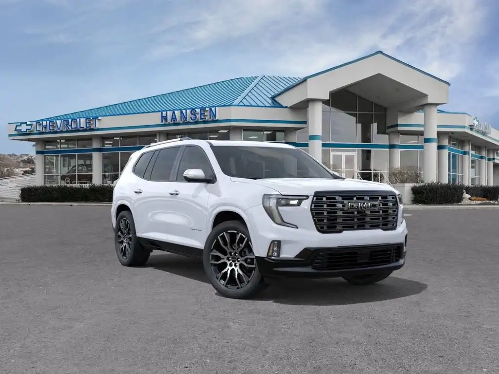 2027 GMC Acadia Denali Ultimate AWD's photo