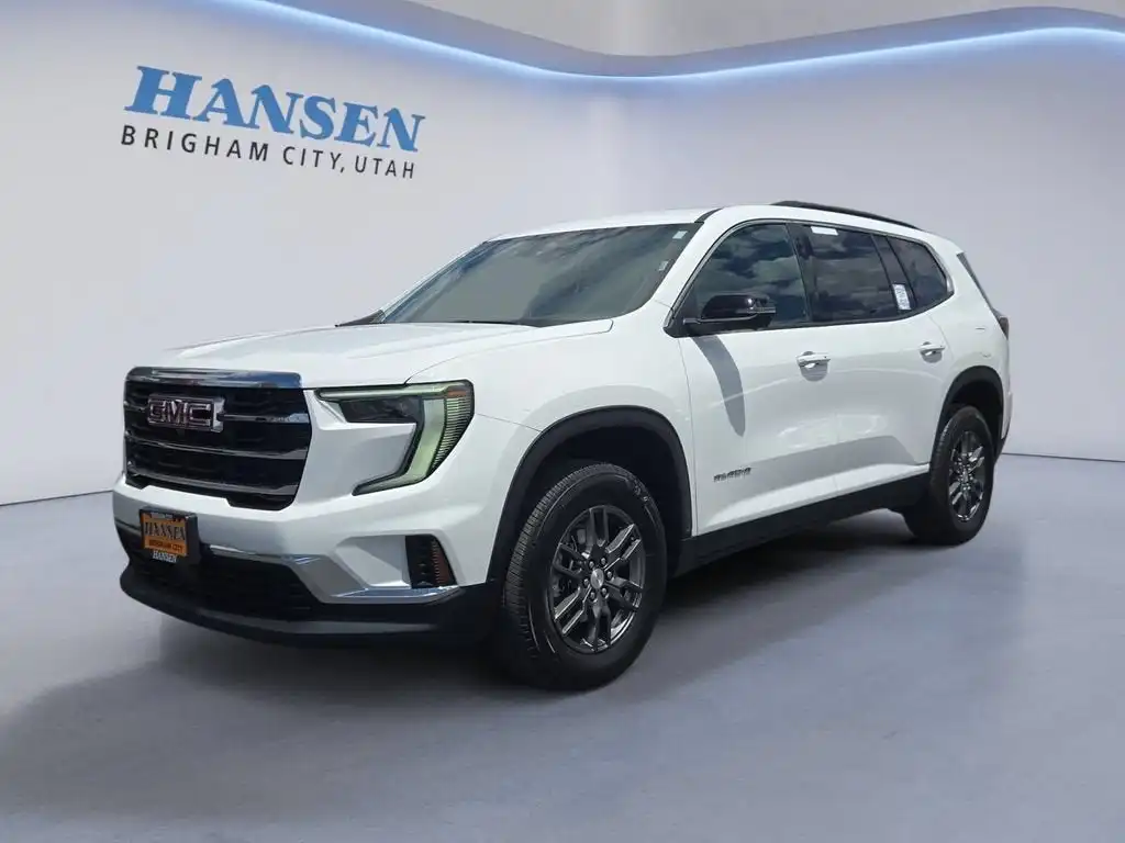2025 GMC Acadia Elevation AWD's photo