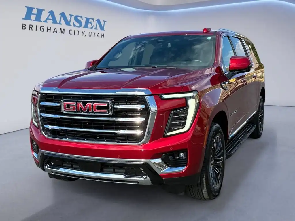 2025 GMC Yukon Elevation 4WD's photo