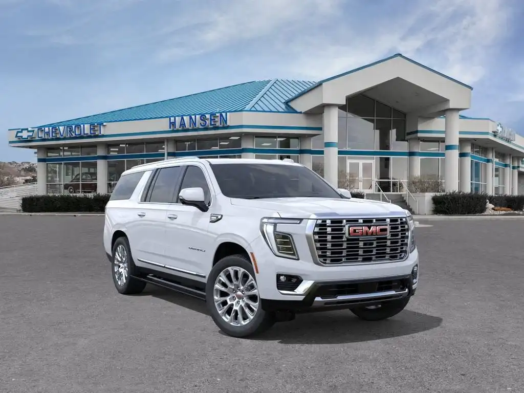 2026 GMC Yukon Denali AWD's photo