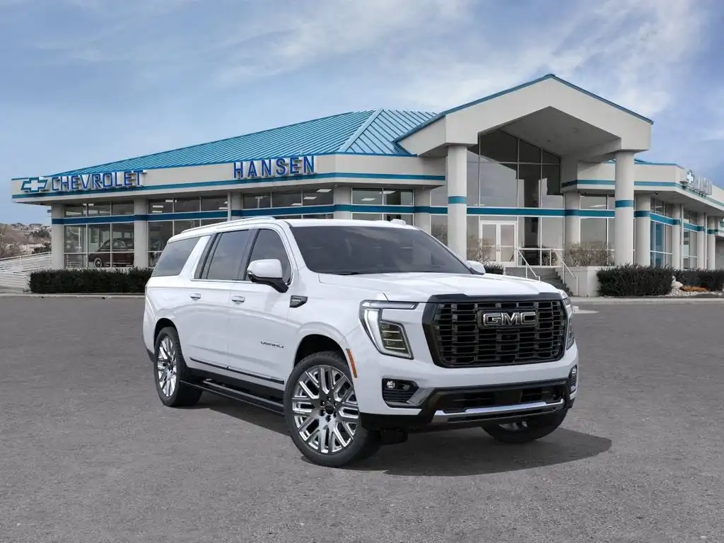 2026 GMC Yukon Denali Ultimate AWD's photo