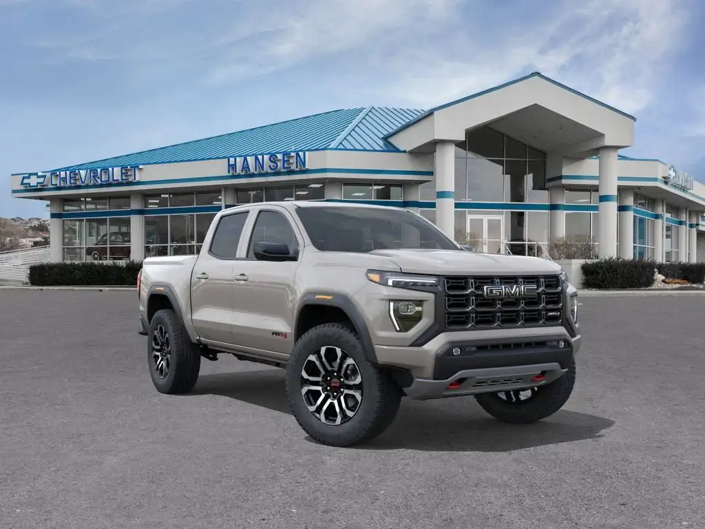 2026 GMC Canyon 4WD AT4 Crew Cab Short Box's photo