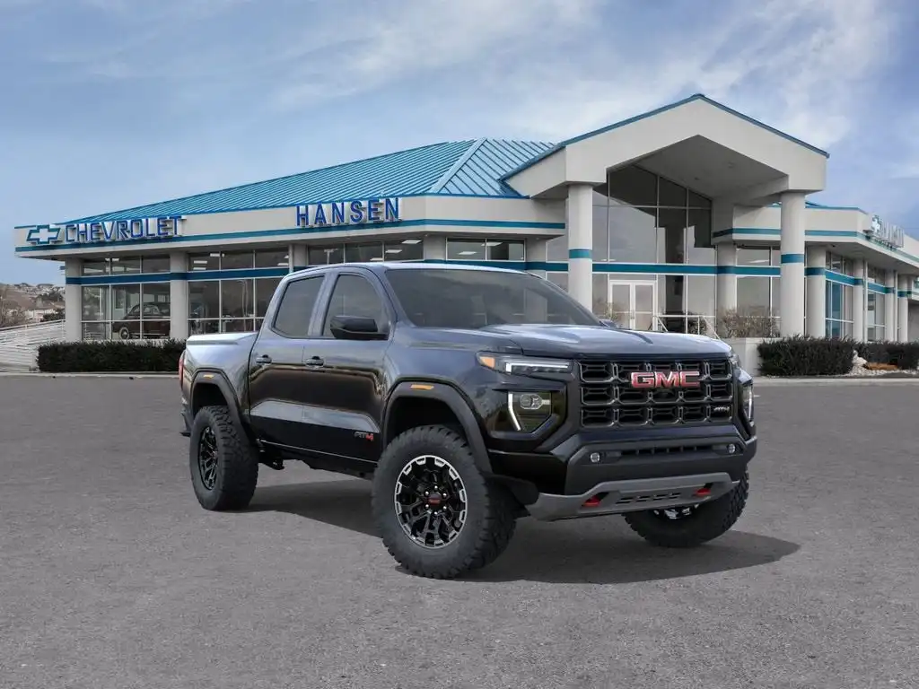 2026 GMC Canyon 4WD AT4 Crew Cab Short Box's photo
