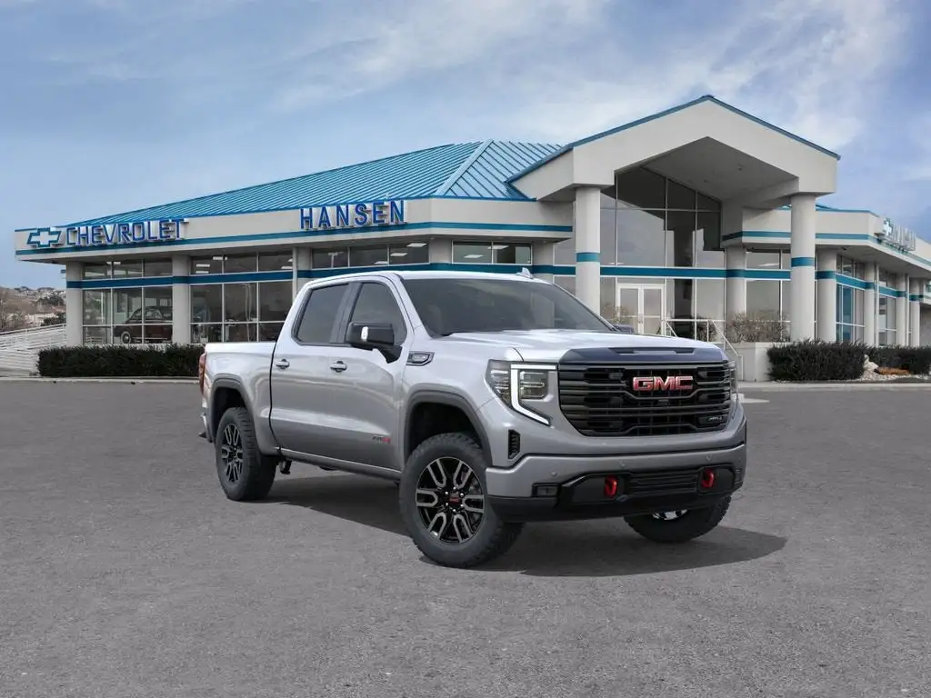 2026 GMC Sierra AT4 4WD Crew Cab Short Box's photo