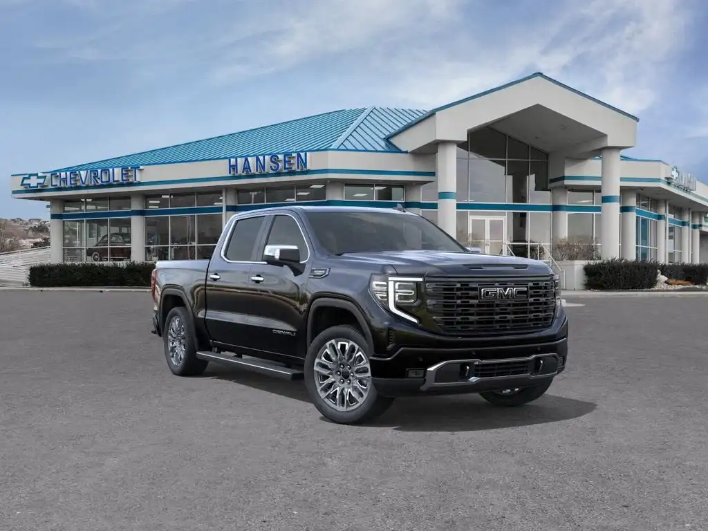 2026 GMC Sierra 4WD Crew Cab Short Box Denali Ultimate's photo