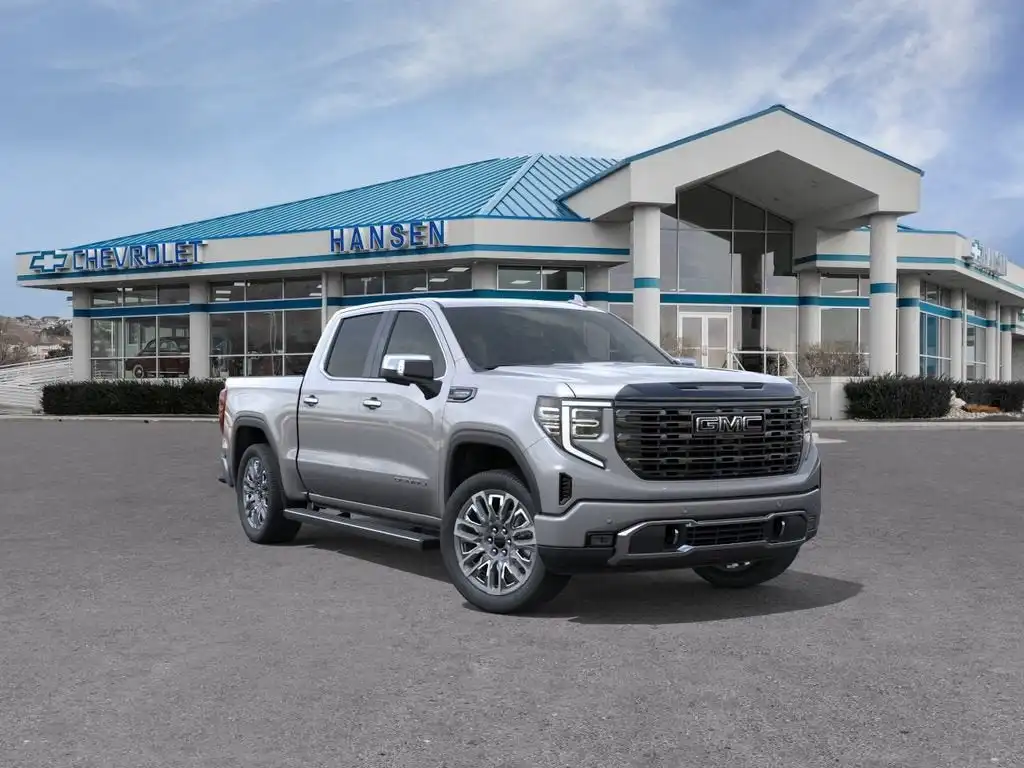2026 GMC Sierra 4WD Crew Cab Short Box Denali Ultimate's photo