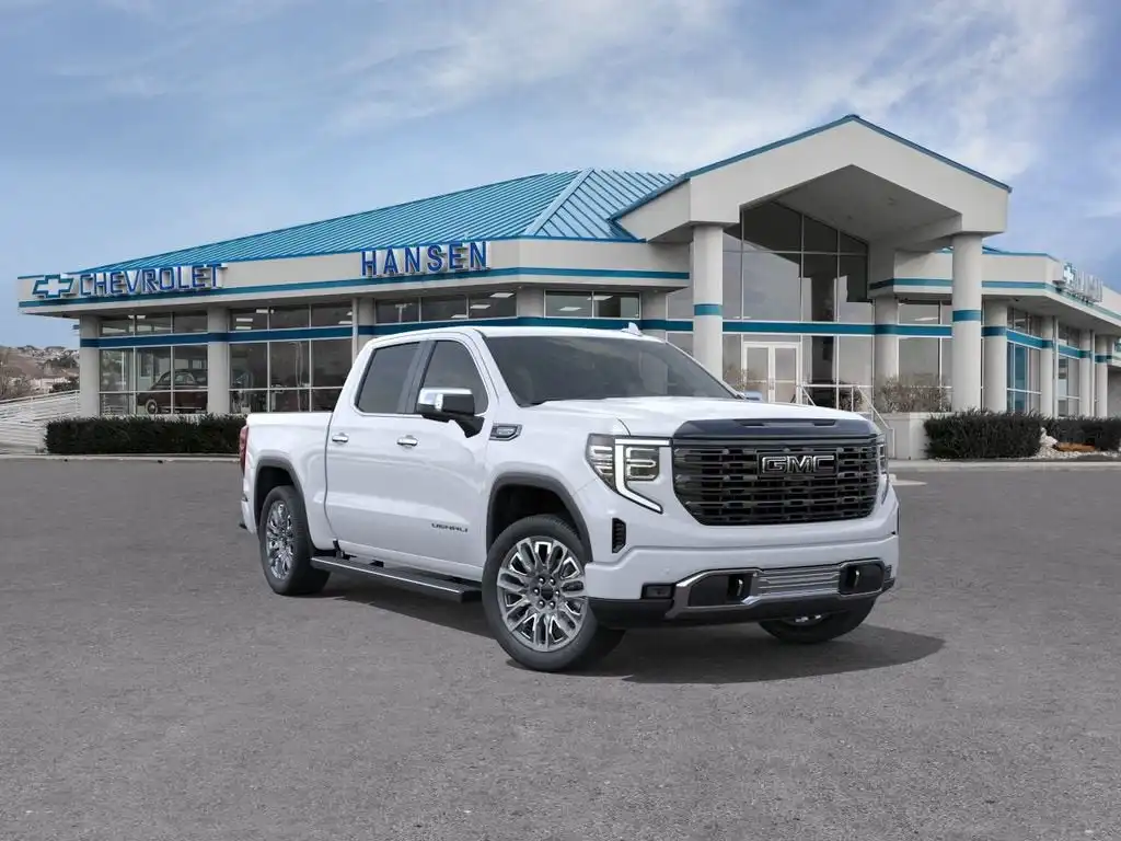 2026 GMC Sierra 4WD Crew Cab Short Box Denali Ultimate's photo