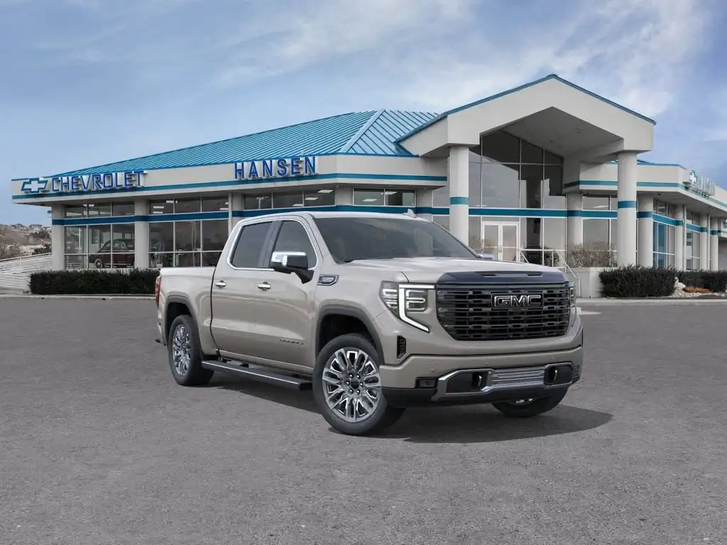 2026 GMC Sierra 4WD Crew Cab Short Box Denali Ultimate's photo