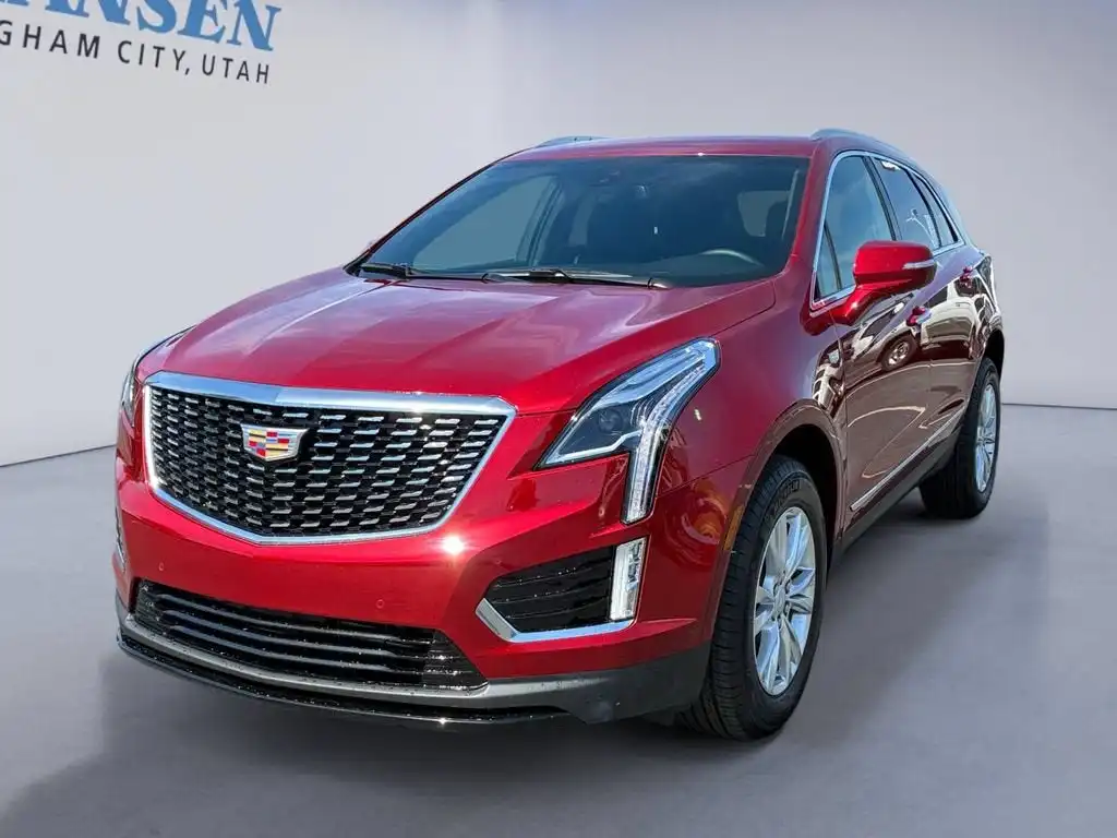 2026 Cadillac XT5 Luxury AWD's photo