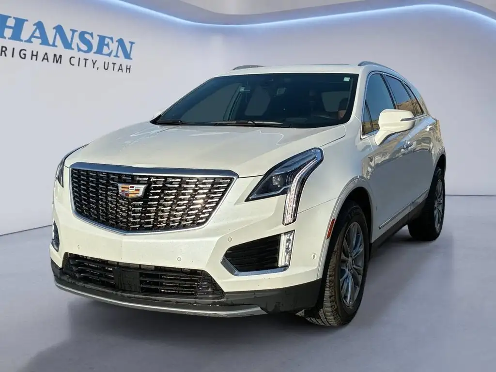 2021 Cadillac XT5 Premium Luxury AWD's photo