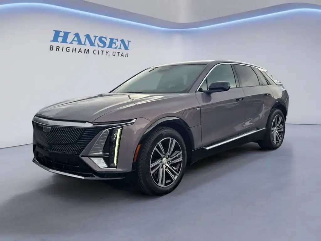 2024 Cadillac Lyriq Luxury 1 AWD's photo