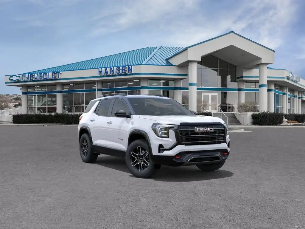 2027 GMC Terrain AT4 AWD's photo