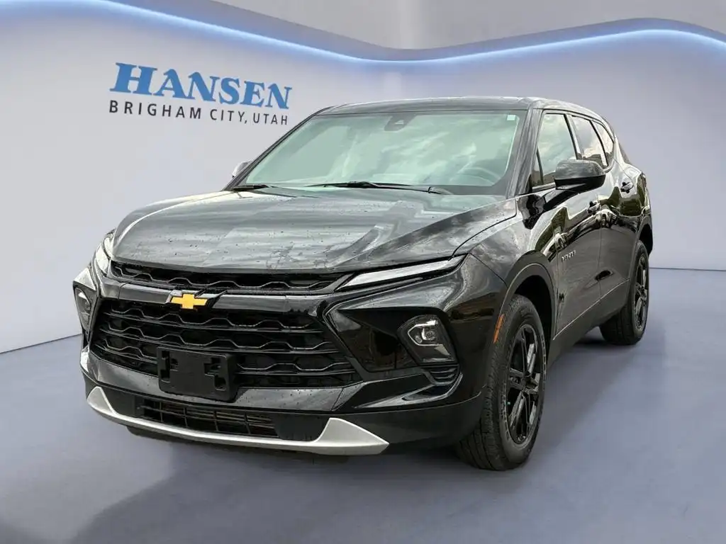 2025 Chevrolet Blazer 2.0T 2LT AWD's photo