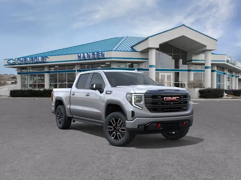 2026 GMC Sierra 4WD Crew Cab Short Box AT4's photo