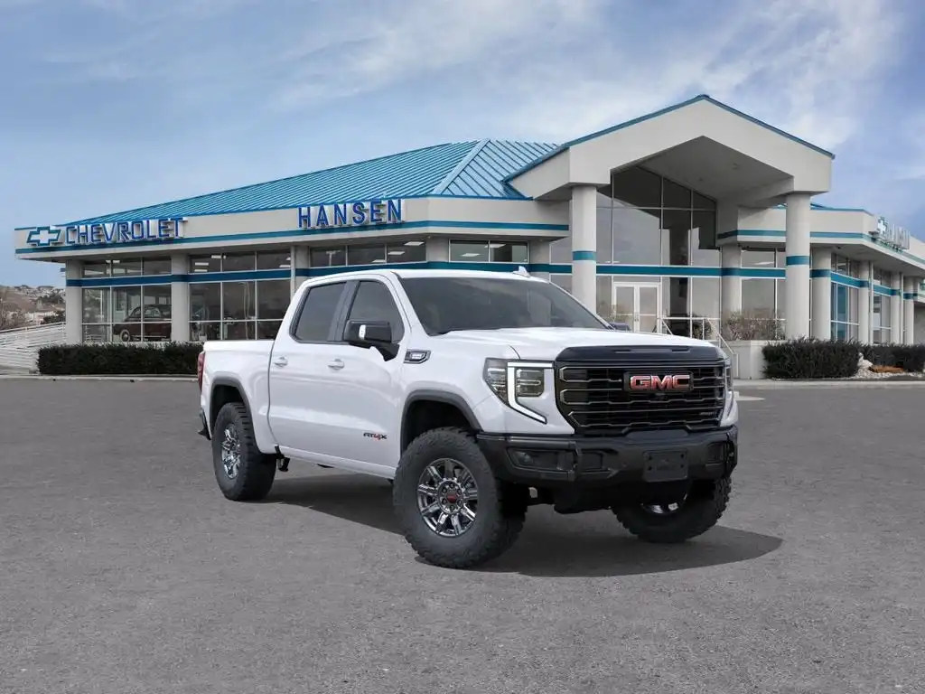 2026 GMC Sierra 4WD Crew Cab Short Box AT4X's photo