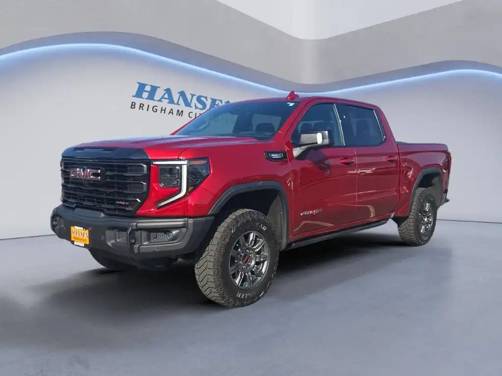 2024 GMC Sierra 4WD Crew Cab Short Box AT4X's photo
