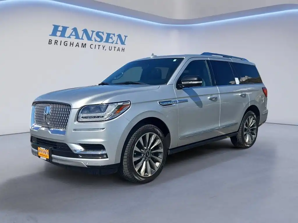 2019 Lincoln Navigator Select 4WD's photo