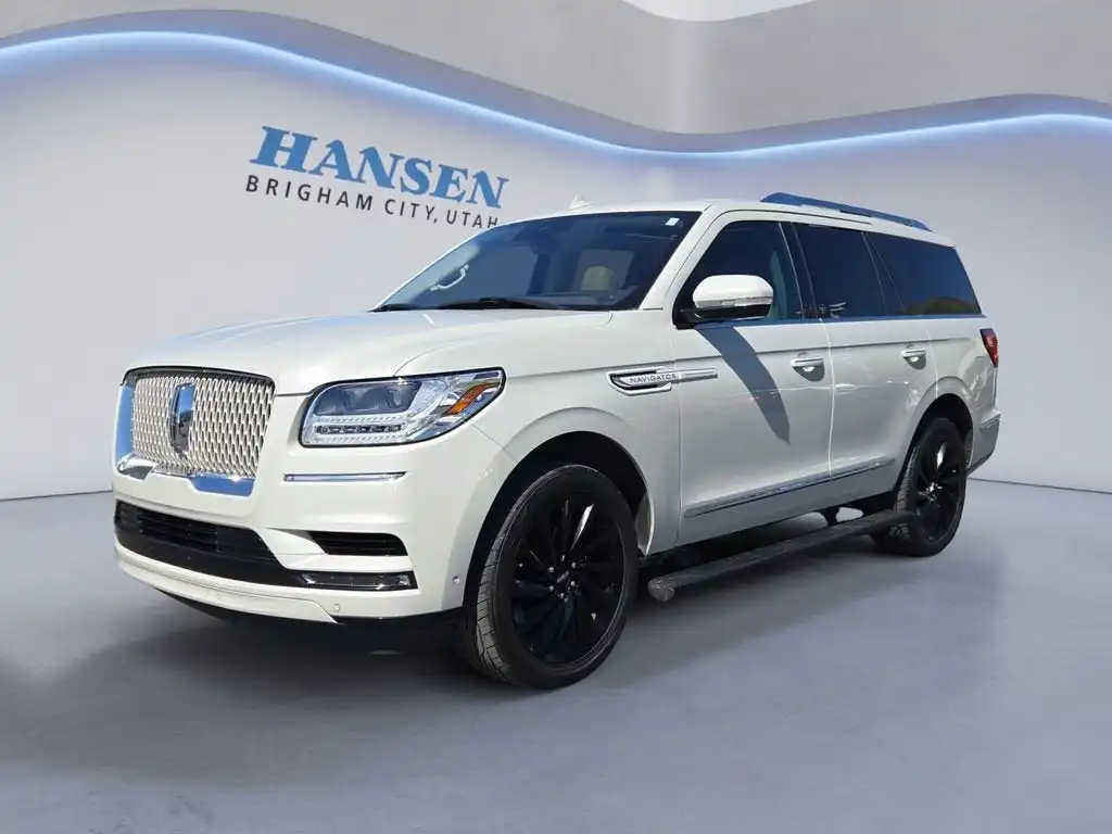2020 Lincoln Navigator Reserve 4WD's photo