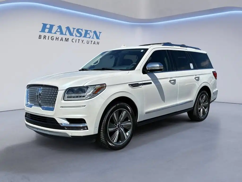 2019 Lincoln Navigator Black Label 4WD's photo