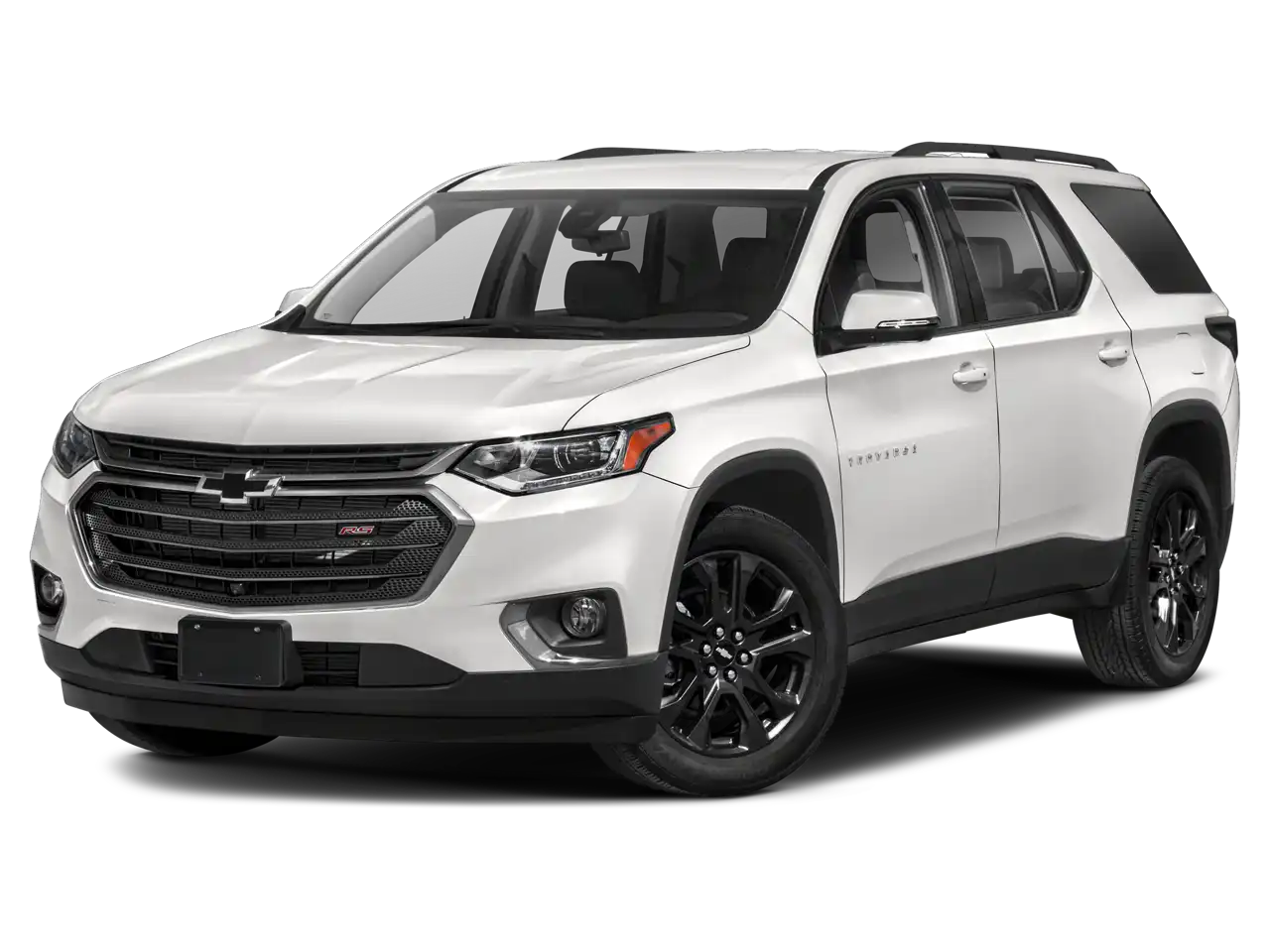 2020 Chevrolet Traverse AWD RS's photo