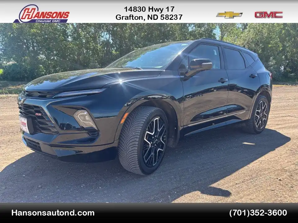 2023 Chevrolet Blazer 3.6 RS AWD's photo